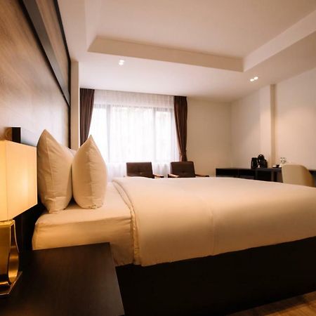 Chotel Ben Thanh Ho Chi Minh-staden Exteriör bild