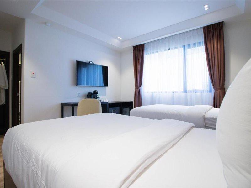 Chotel Ben Thanh Ho Chi Minh-staden Exteriör bild
