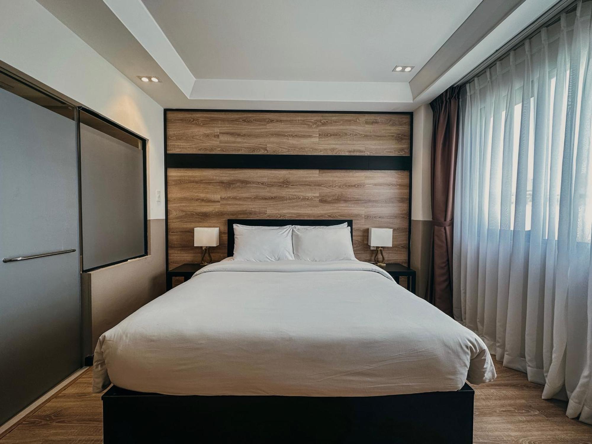 Chotel Ben Thanh Ho Chi Minh-staden Exteriör bild